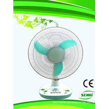 Ventilador de la plataforma del ventilador de la tabla de 16inches DC 12V Sb-T-DC16k